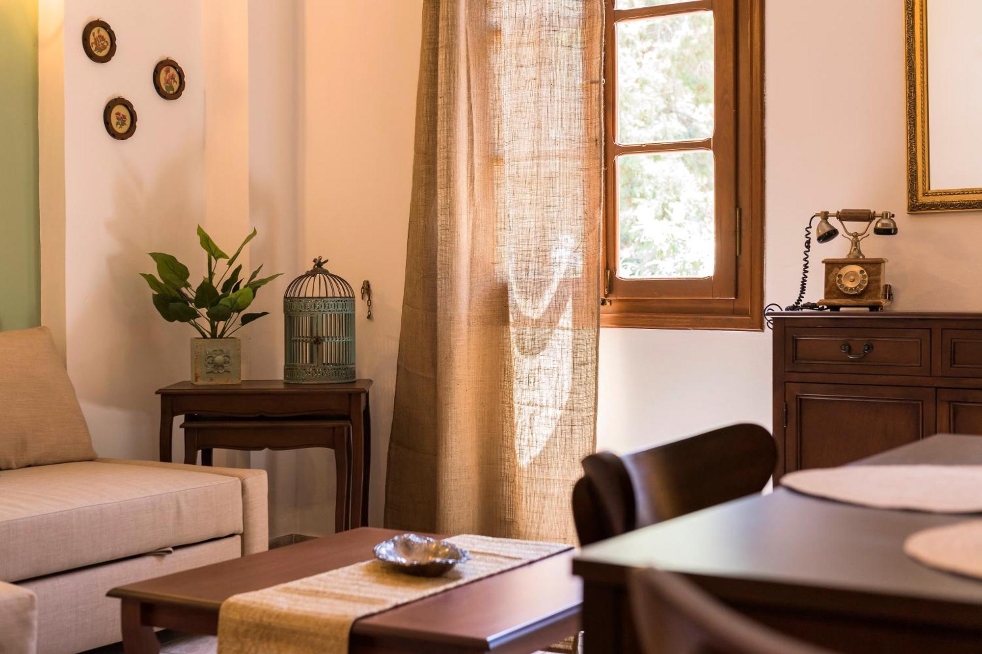 The Old Symi Apartman Kültér fotó
