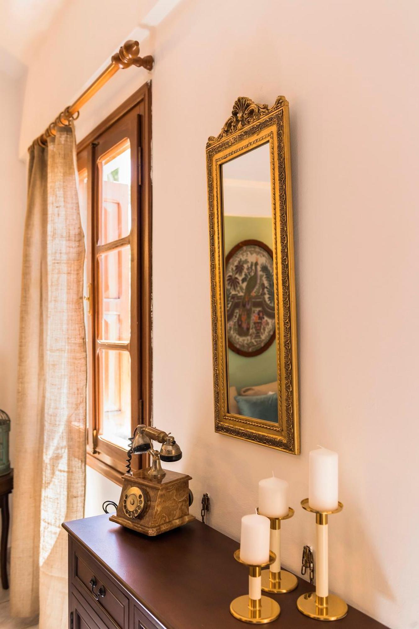 The Old Symi Apartman Kültér fotó