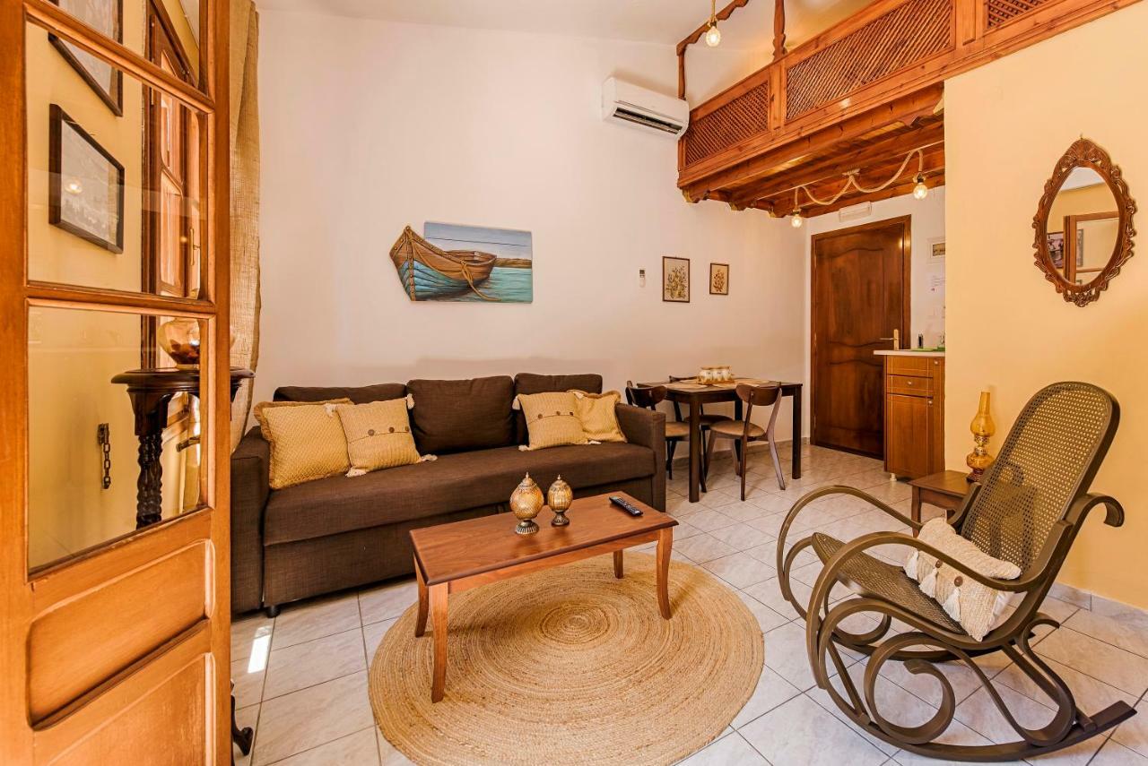 The Old Symi Apartman Kültér fotó