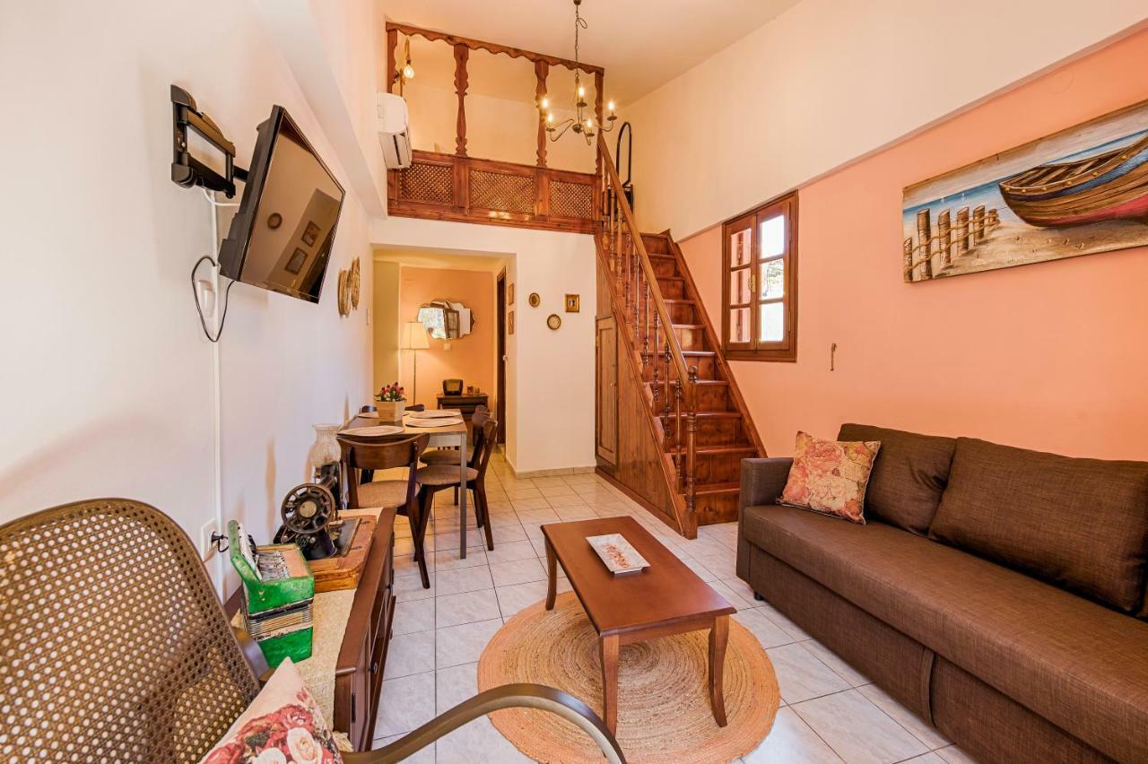 The Old Symi Apartman Kültér fotó